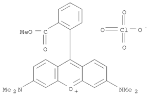Tetramethylrhodamine methyl ester perchlorate CAS 115532-50-8